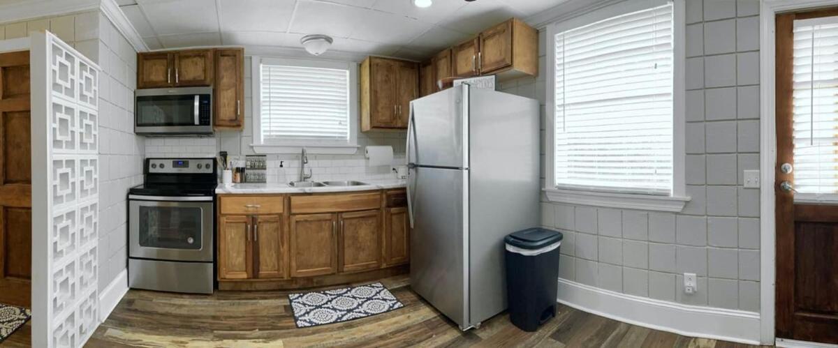 Amazing Cottage - Located On Blue Mile - Close To Gsu! Statesboro Exterior foto