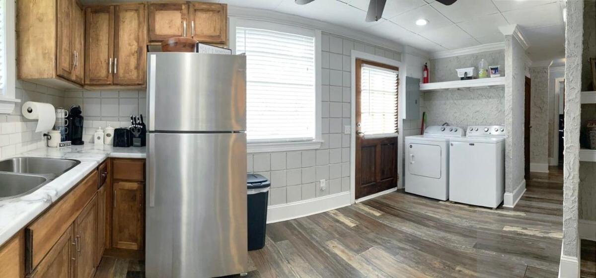 Amazing Cottage - Located On Blue Mile - Close To Gsu! Statesboro Exterior foto